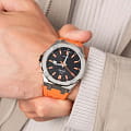 Часы Jaguar Diplomatic Quartz J1010/1 фото 2